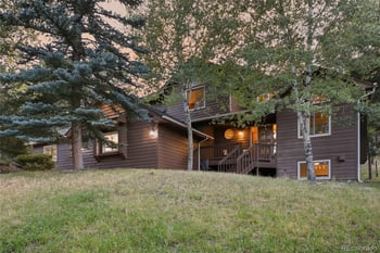 5351 Three Sisters Cir, Evergreen, CO 80439