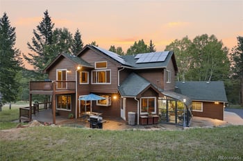 5351 Three Sisters Cir, Evergreen, CO 80439