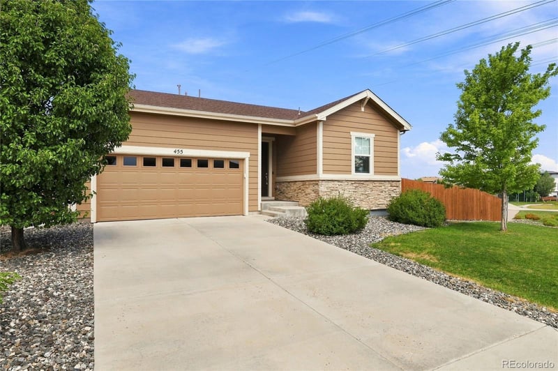 455 Blue Teal Dr, Castle Rock, CO 80104