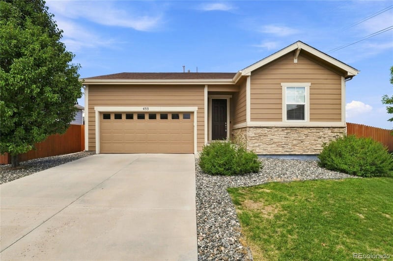 455 Blue Teal Dr, Castle Rock, CO 80104