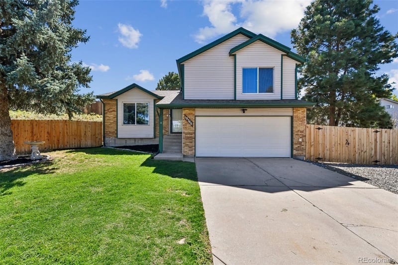19786 Strasburg Ct, Parker, CO 80134