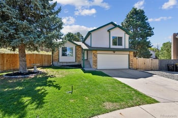 19786 Strasburg Ct, Parker, CO 80134