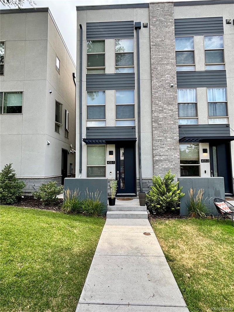 405 Harrison St #1, Denver, CO 80206