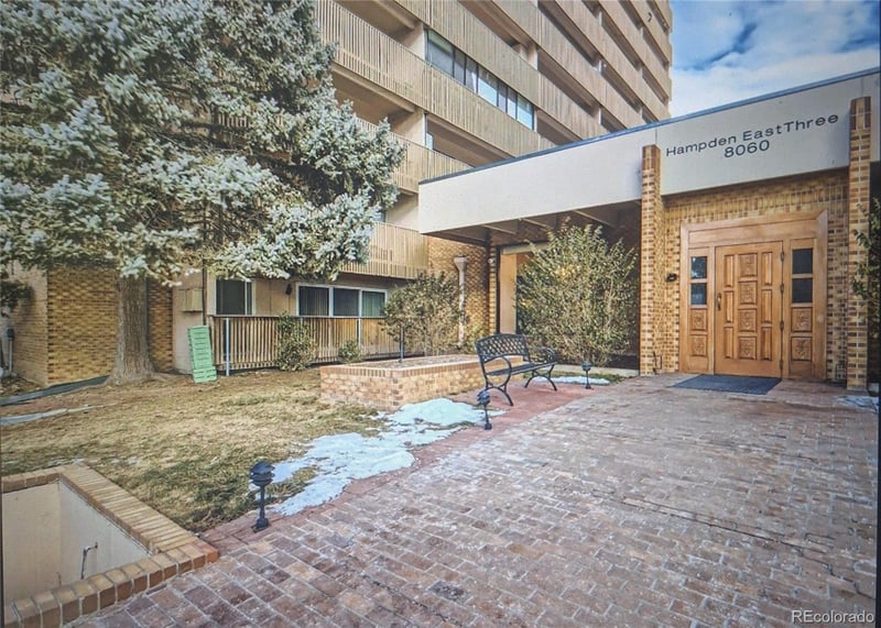 8060 E Girard Ave #601, Denver, CO 80231