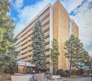 8060 E Girard Ave #601, Denver, CO 80231