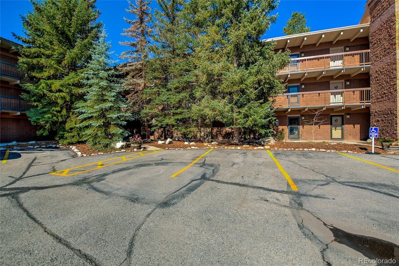 222 Creekside Dr #317, Frisco, CO 80443