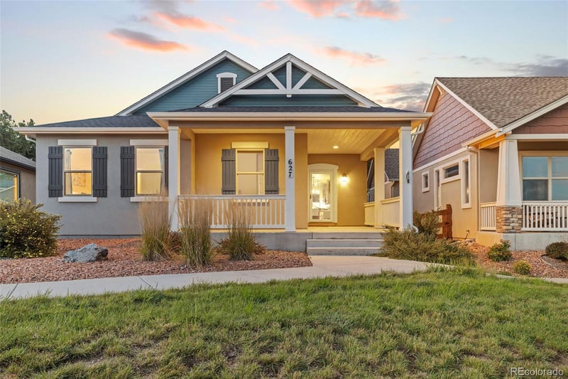 627 Sage Forest Ln, Monument, CO 80132