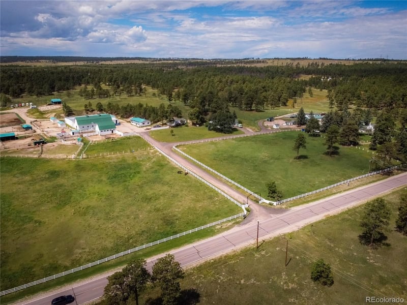 13351 Meridian Rd, Elbert, CO 80106