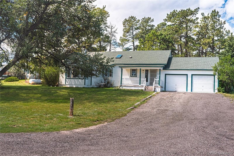 13351 Meridian Rd, Elbert, CO 80106