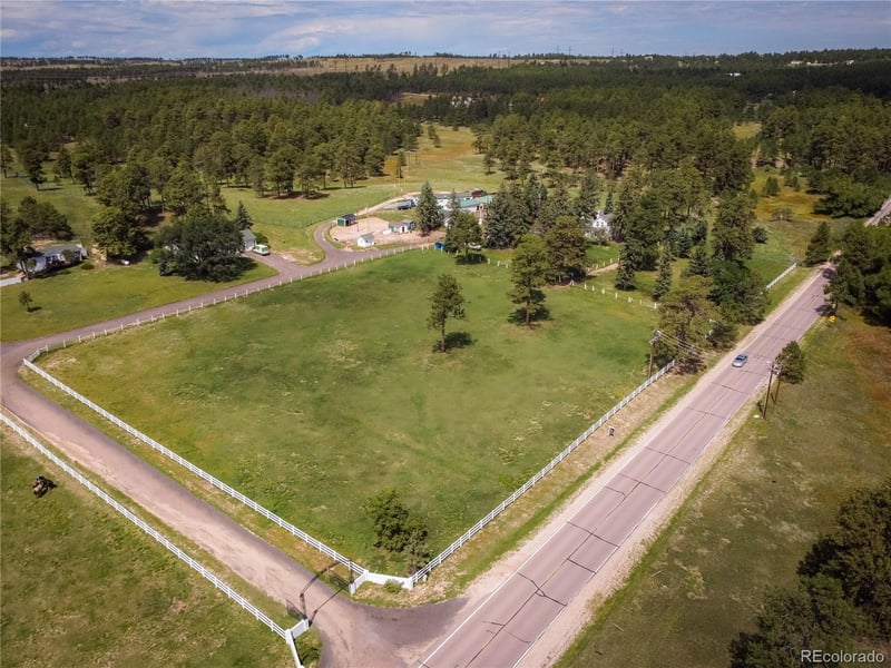 13351 Meridian Rd, Elbert, CO 80106