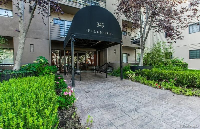 345 Fillmore St #103, Denver, CO 80206
