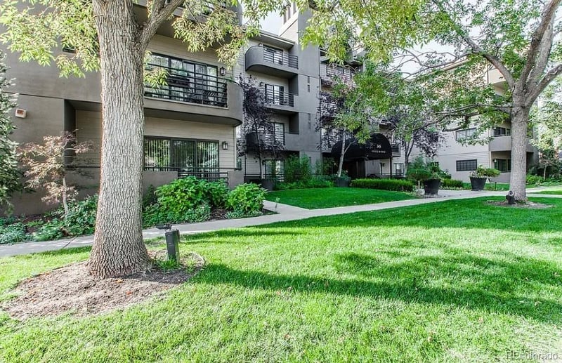 345 Fillmore St #103, Denver, CO 80206