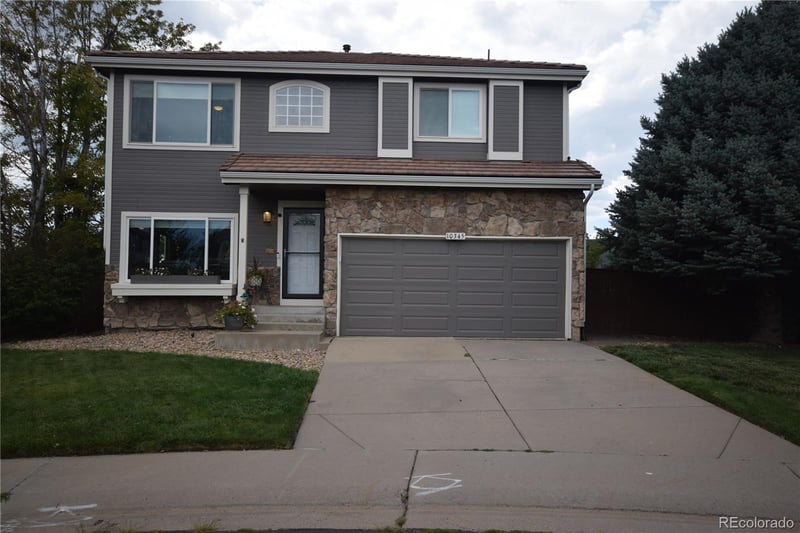 10345 Spring Water Peak, Highlands Ranch, CO 80129