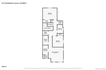617 S Richfield St, Aurora, CO 80017