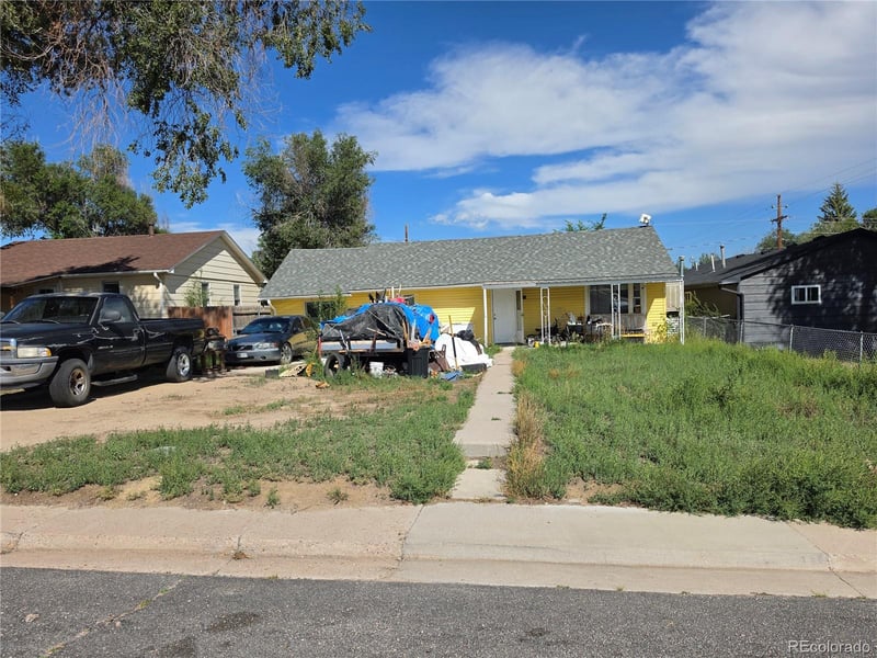 522 K Ave, Limon, CO 80828