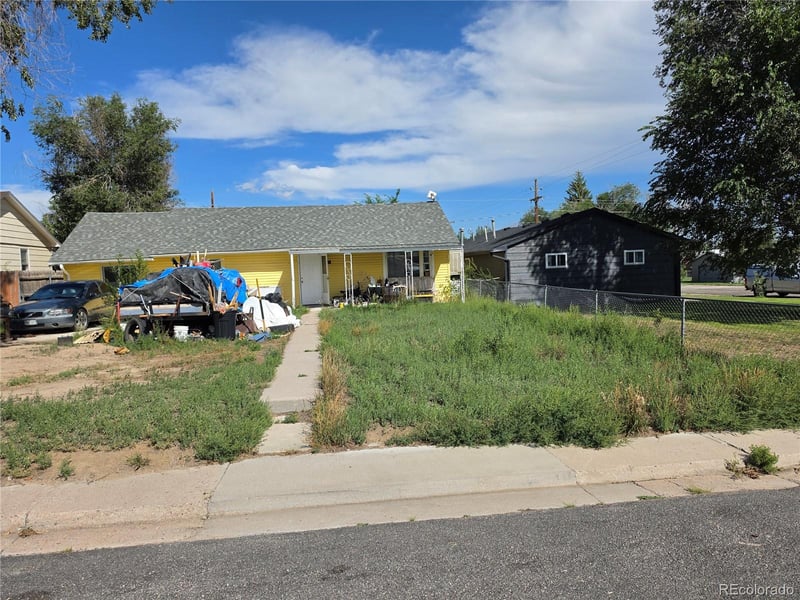 522 K Ave, Limon, CO 80828