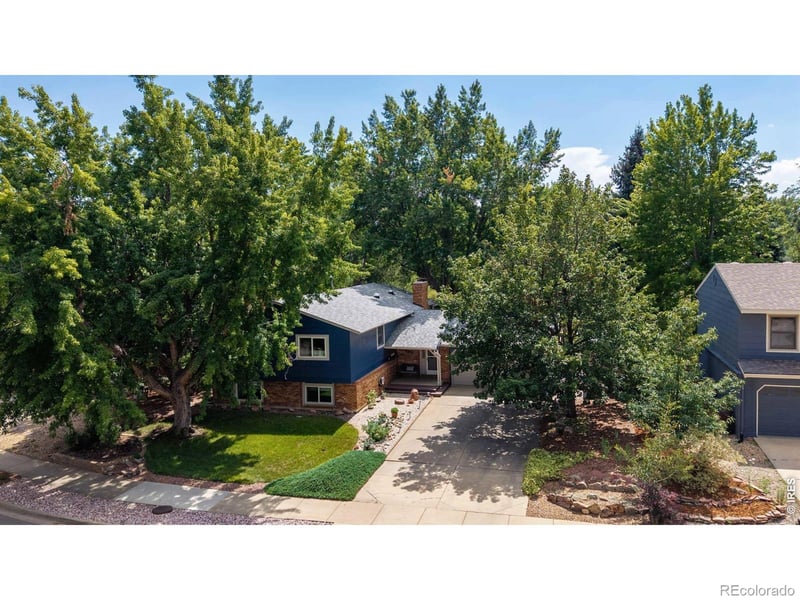 7368 Dry Creek Rd, Niwot, CO 80503
