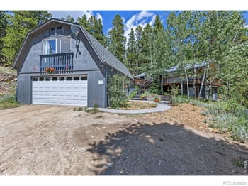 415 Upper Travis Gulch Rd, Black Hawk, CO 80422