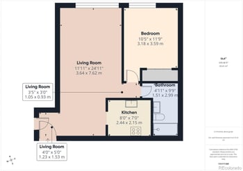 830 E 11th Ave #103, Denver, CO 80218