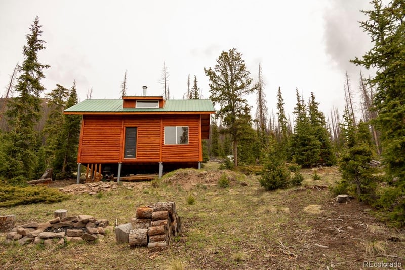 3190 Forest Road 503, Creede, CO 81130