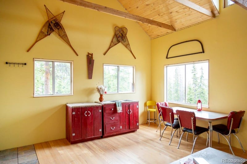 3190 Forest Road 503, Creede, CO 81130