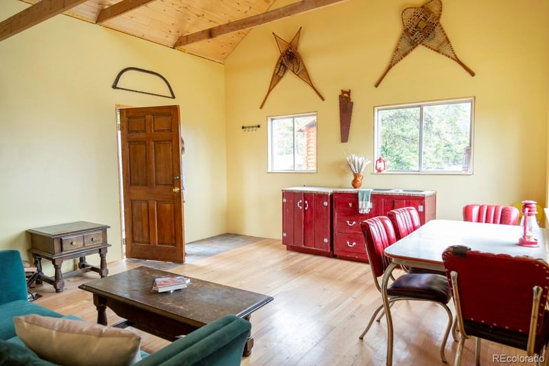3190 Forest Road 503, Creede, CO 81130