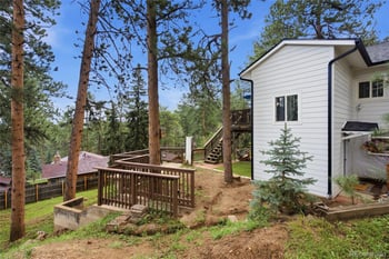4804 S Pine Rd, Evergreen, CO 80439