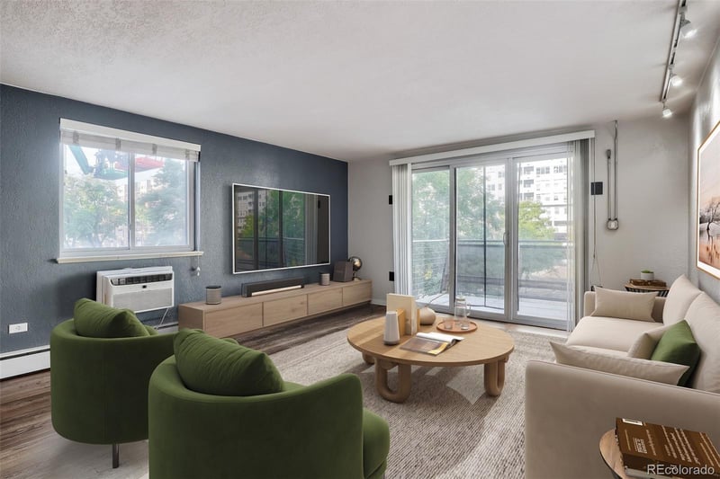 1336 N Logan St #302, Denver, CO 80203