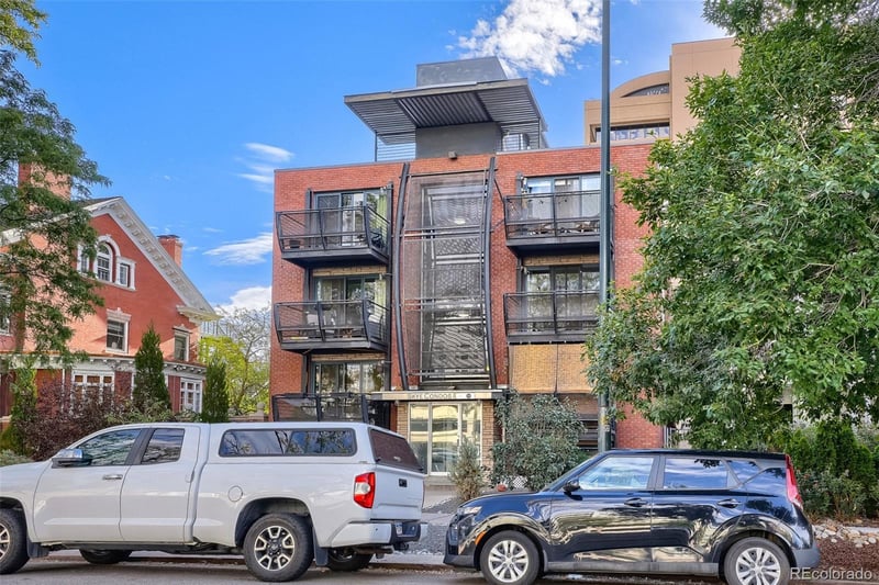 1336 N Logan St #302, Denver, CO 80203