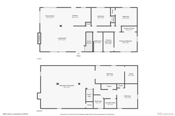 6985 S Ash Cir, Littleton, CO 80122