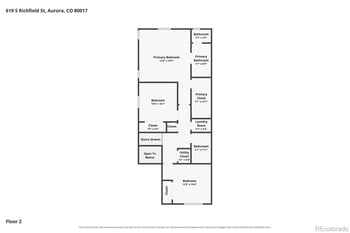619 S Richfield St, Aurora, CO 80017