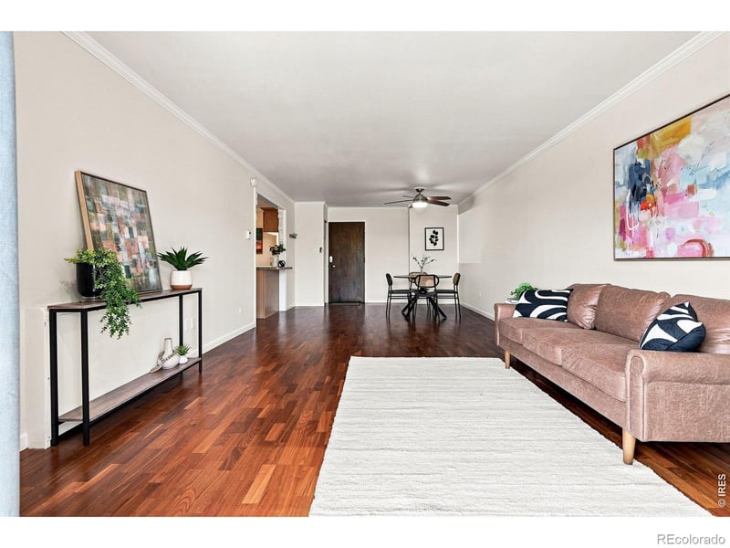 2227 Canyon Blvd #411, Boulder, CO 80302