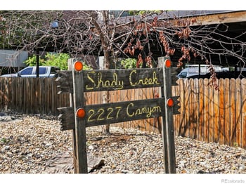 2227 Canyon Blvd #411, Boulder, CO 80302