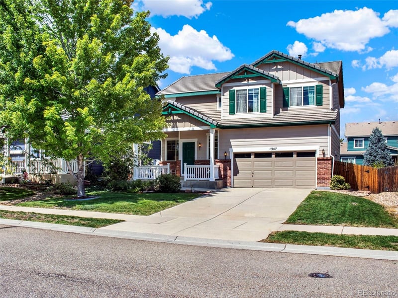1347 Graham Cir, Erie, CO 80516