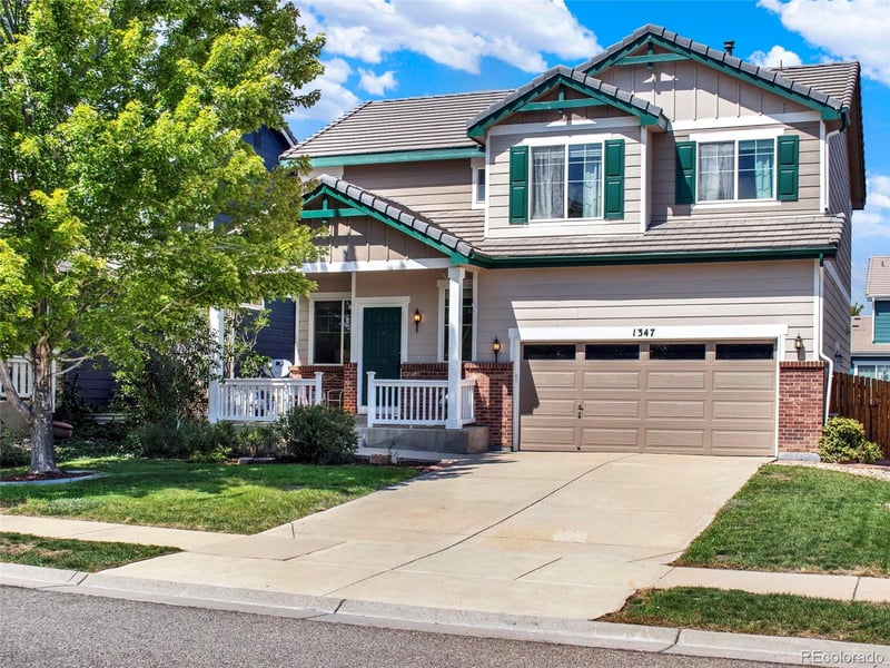 1347 Graham Cir, Erie, CO 80516