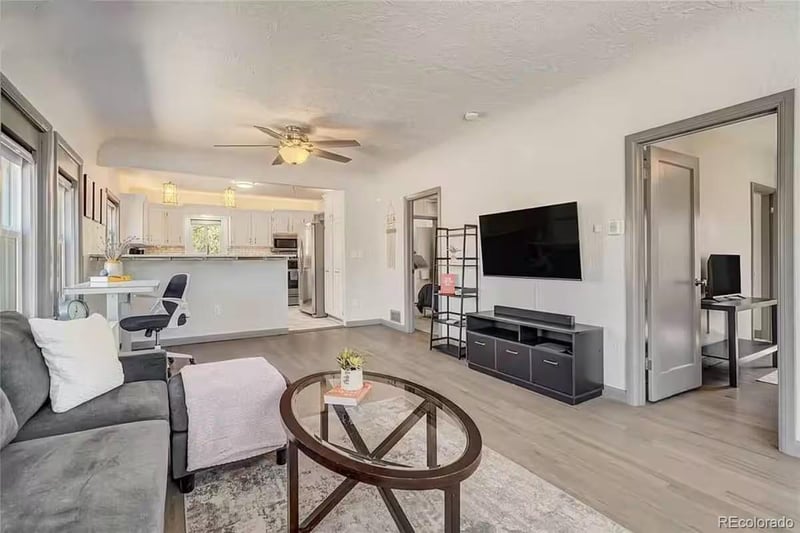 411 Olive St, Colorado Springs, CO 80904