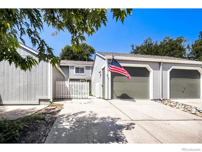 942 Reynolds Farm Ln #B, Longmont, CO 80503