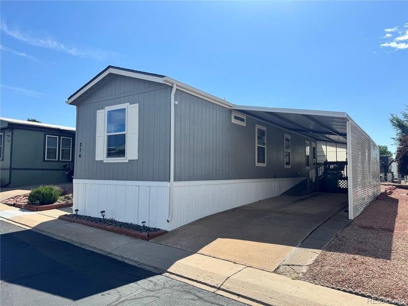 205 N Murray Blvd Lot 276, Colorado Springs, CO 80916