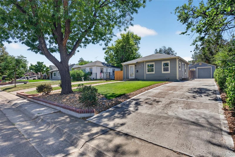 2836 W Irvington Pl, Denver, CO 80219