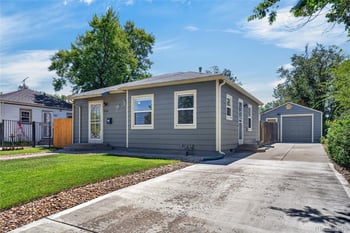 2836 W Irvington Pl, Denver, CO 80219
