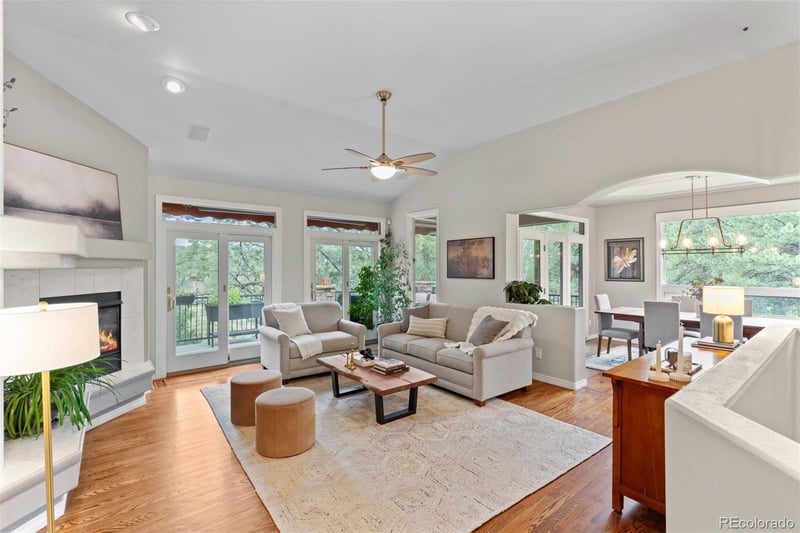 3252 Country Club Pw, Castle Rock, CO 80108