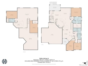 5510 Evangeline Dr, Windsor, CO 80550