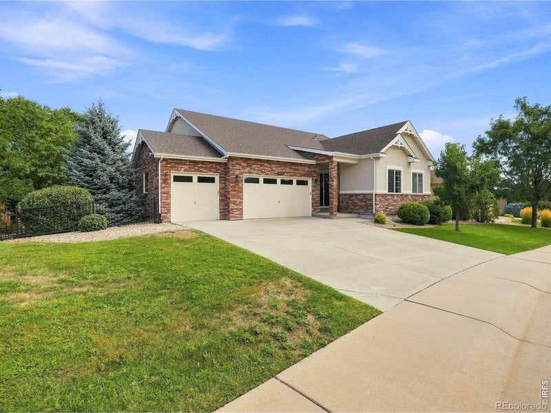 5510 Evangeline Dr, Windsor, CO 80550