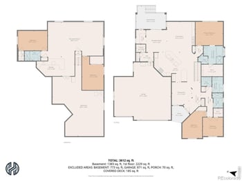 5510 Evangeline Dr, Windsor, CO 80550