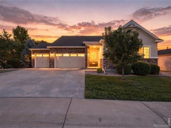 5510 Evangeline Dr, Windsor, CO 80550