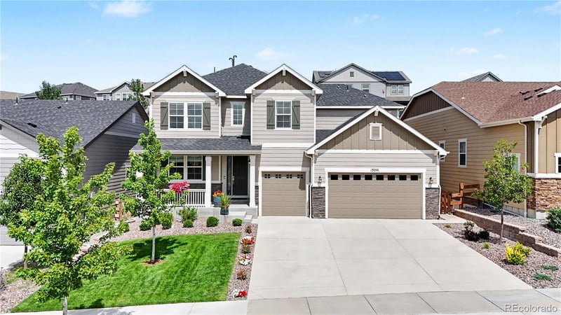 13041 Reata Ridge Dr, Parker, CO 80134