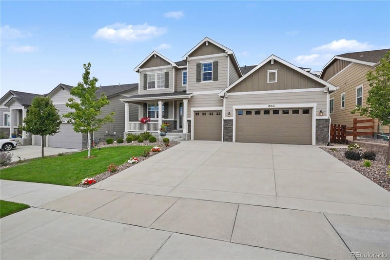 13041 Reata Ridge Dr, Parker, CO 80134