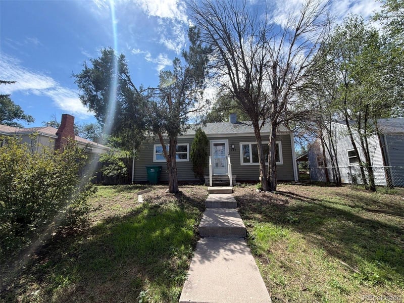 725 E Las Animas St, Colorado Springs, CO 80903