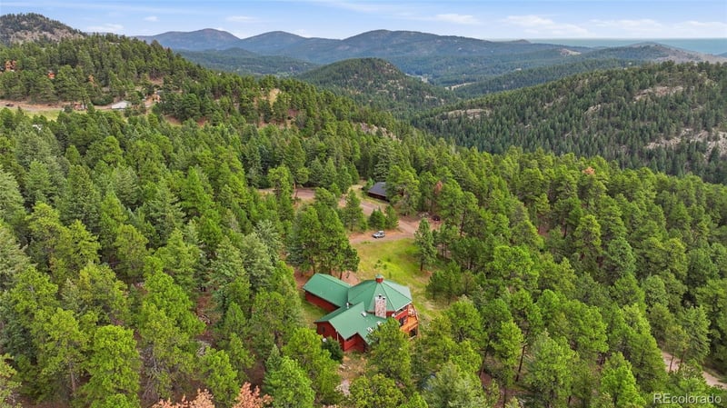 9573 Fox Valley Dr, Morrison, CO 80465