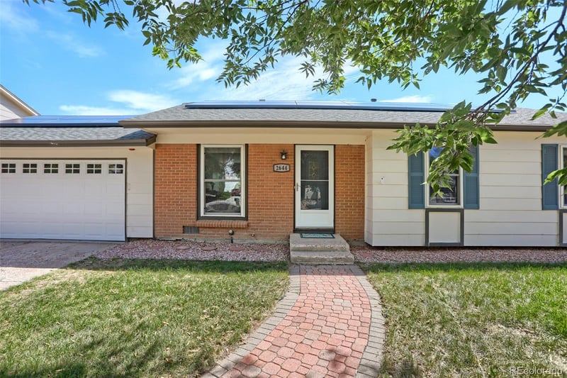 2644 S Norfolk St, Aurora, CO 80013